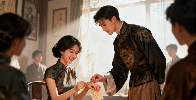 语擦恋爱、剧本杀恋人、一日男友：是情感慰藉，还是饮鸩止渴？