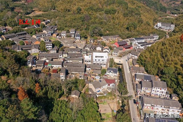 徐马站村：崇山峻岭之间，世外之境