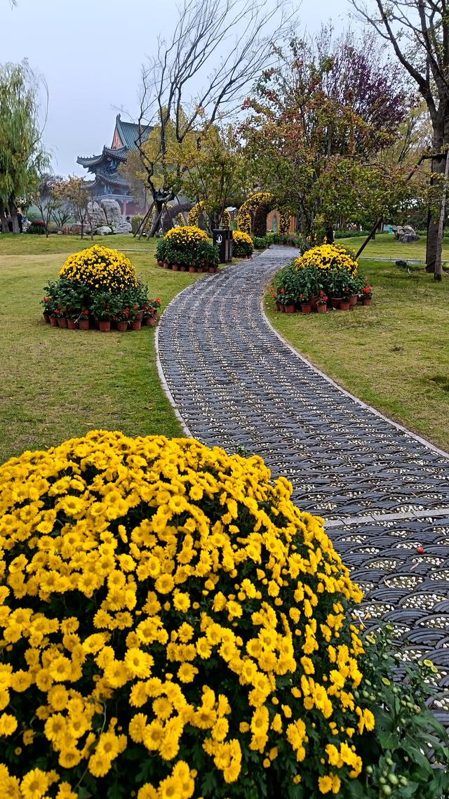 快乐之旅一一开封之旅纪实之一