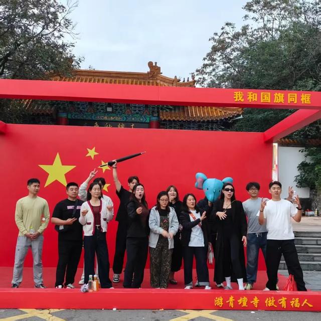 国庆倒计时！青檀秋色正登场，古寺、集市与祈福，等你抓住假期尾巴！
