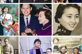 近代40余名风云女性复原后的真实容颜，谁颠覆你的认知？图片