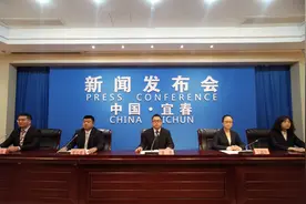 宜春启动2024年“世界水日”“中国水周”宣传活动图片