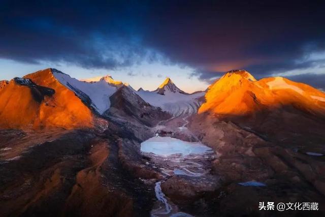 太绝了！西藏那些一眼难忘的山形！你认识几座？