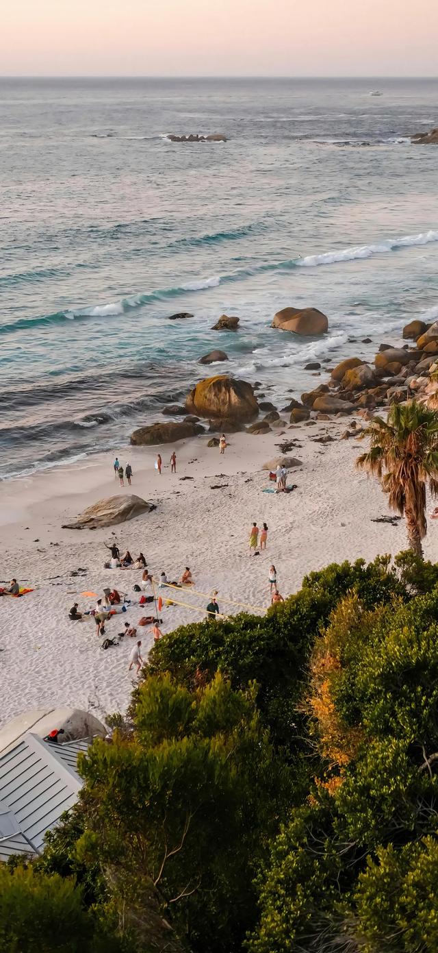 风景壁纸已送达