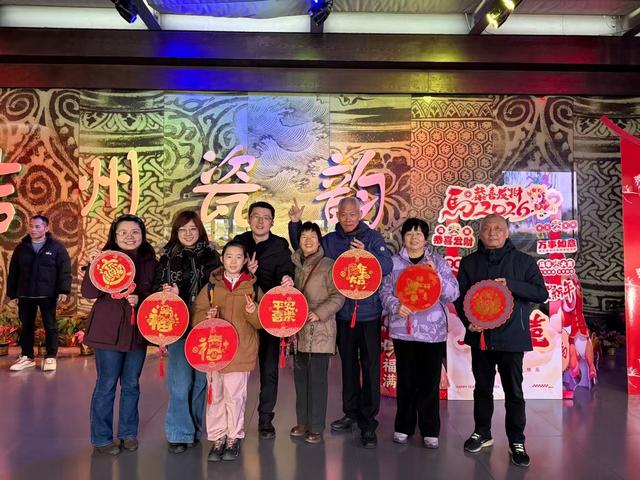 瓷韵贺新春·福马启新程丨2026年吉州窑博物馆春节系列活动精彩回顾