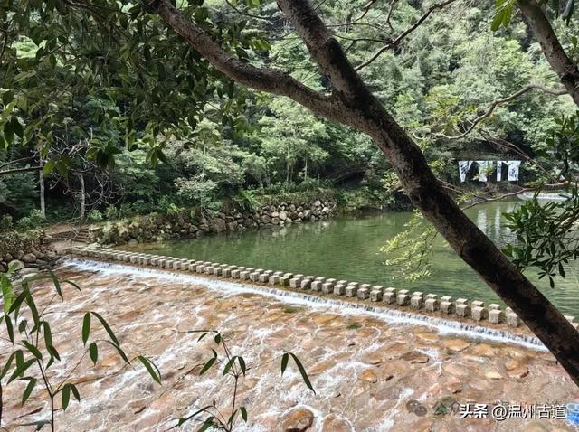 浙江小众绿宝石秘境！一个很多温州人都不知道的宝藏景区