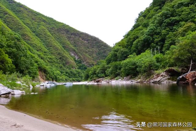 西安人注意!秋天别宅了!自驾2h直达“神仙氧吧”!
