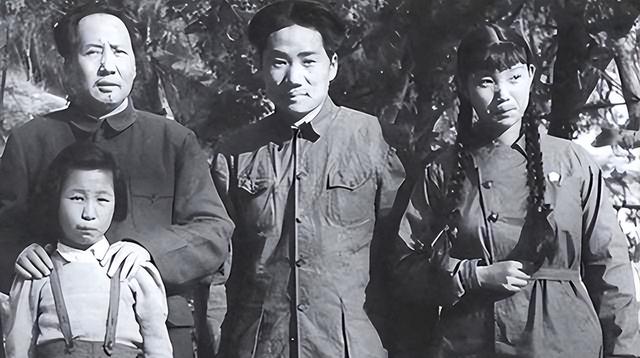 如果毛岸英不牺牲，毛主席会不会让他接班？历史早就给出了答案