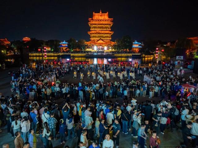 双节美景刷屏，荣誉属于每一位坚守的文旅人！