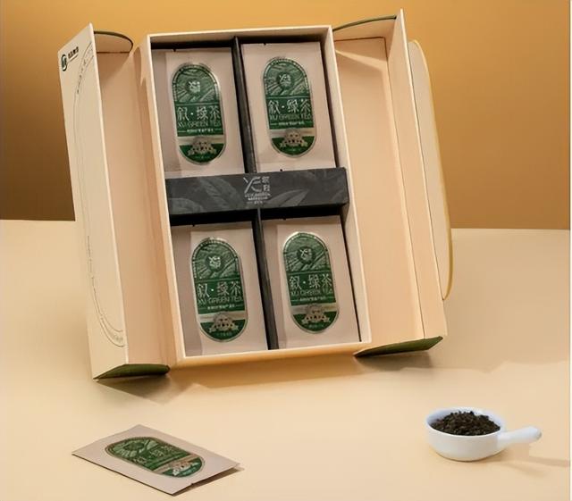 川茶集团叙・绿茶（五星）入选 2025 中国特色旅游商品