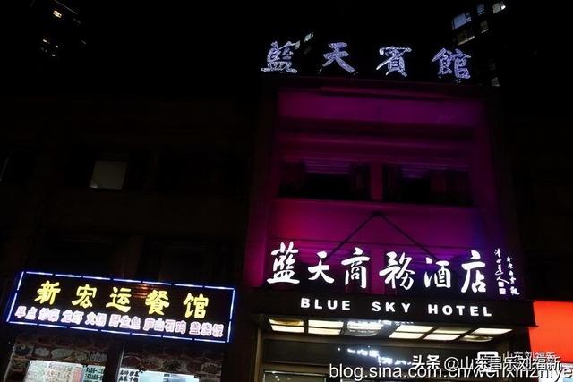 夜逛九江（江西之旅第十二篇）