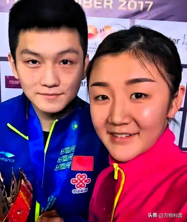 夺冠还不到24小时，恶心的事出现了，原来樊振东和陈梦的处境一样