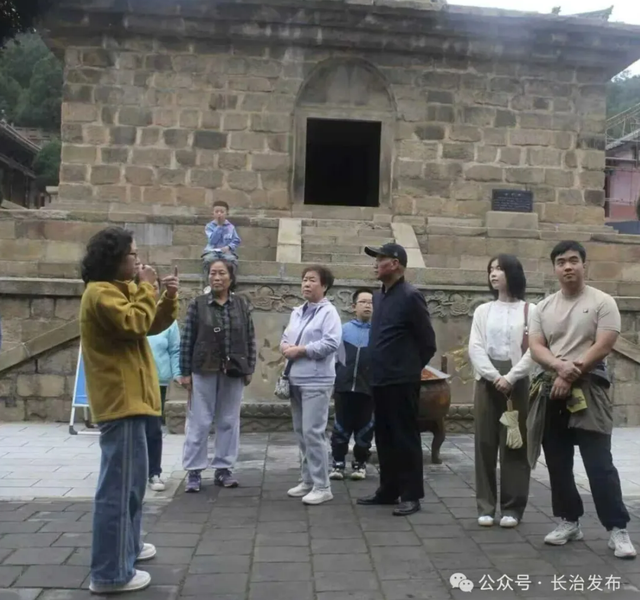 有动有静！这个假期，长子可太值得去了！
