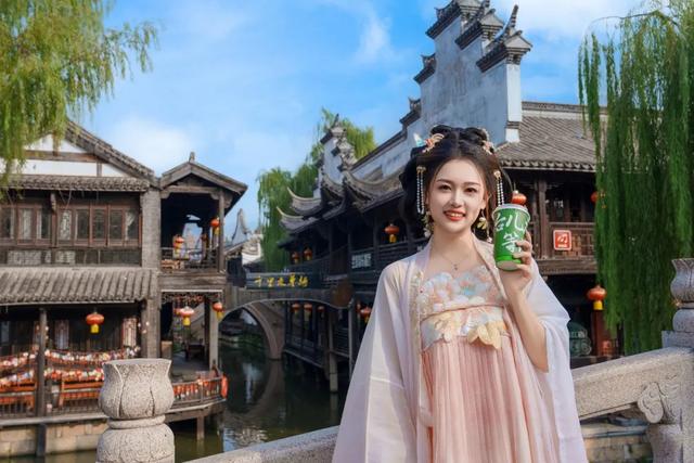 青春不设限，台儿庄古城有“饮”力！解锁年轻人的旅行新玩法