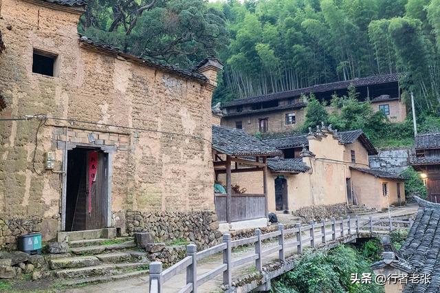 走遍浙江古村落，为了看一棵枯树，我骑行一千公里来了两趟松阳