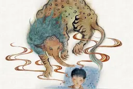 上古神兽“食梦貘”现身江苏，传说中以梦为食，中国境内已经灭绝图片