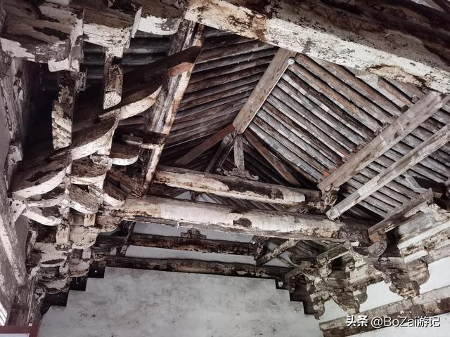 文保法显成效，志愿者驻古刹，盂县这庙太圈粉