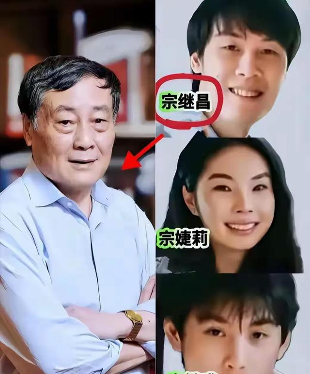 恍然大悟！宗泽后上蹿下跳，宗馥莉却按兵不动，原因竟在于施幼珍