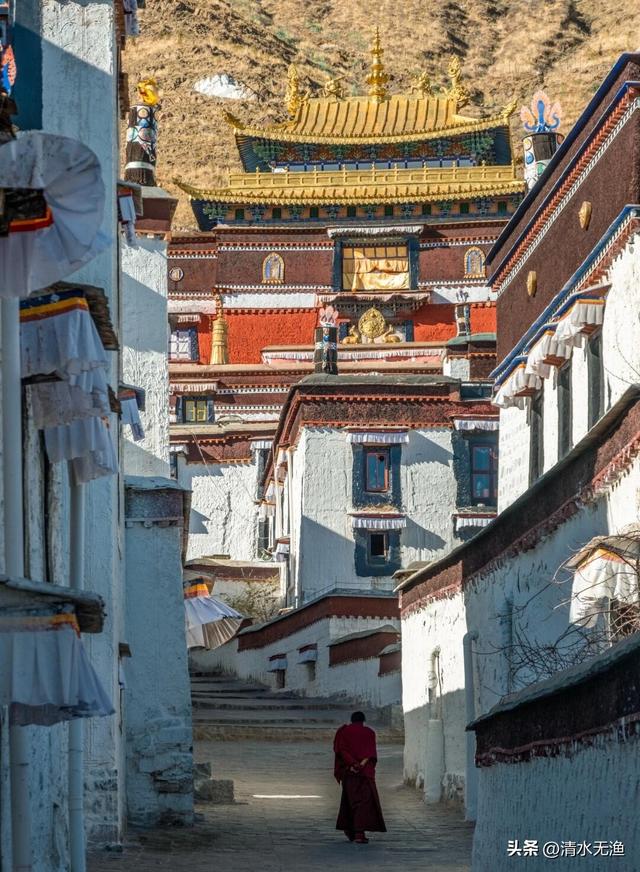 西藏那么大5A景区只有5个，纳木措没上榜，看看你去过哪一个？