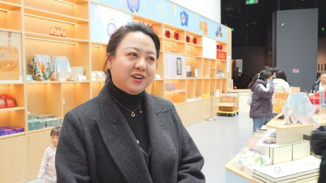 AR唤醒文物，蜡染点染新春！贵州省博物馆春节迎客近12万人次，省外游客占82%