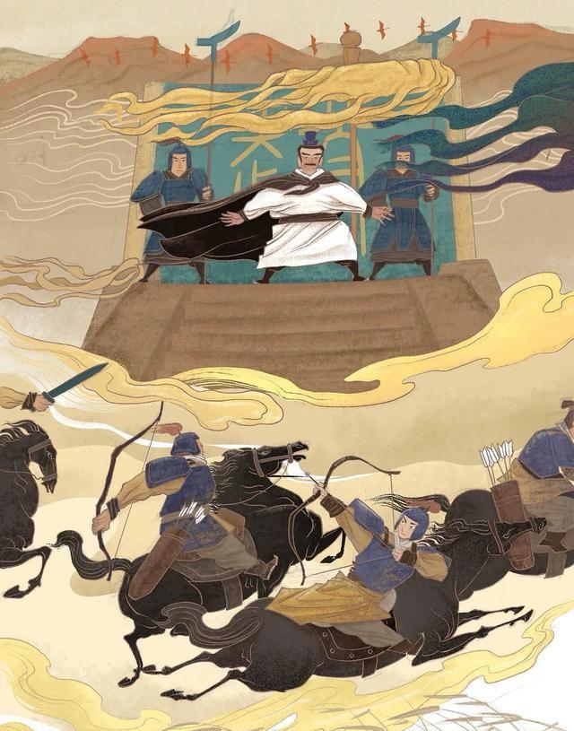 打败当世第一强国之后该怎么办？华夏老祖宗告诉我们千万别玩G2！