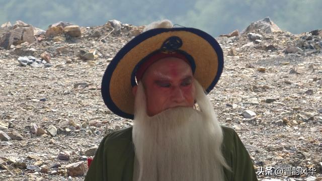 太原市西山西禅寺六月十九祈福会