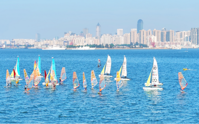 暖冬海口 入选避寒游热门目的地TOP10