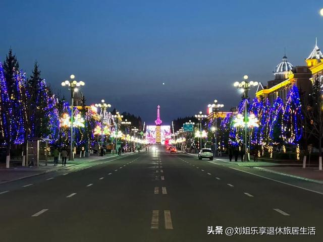 自驾331国道从黑河到漠河，一路找北寻北过程真实记录（二）