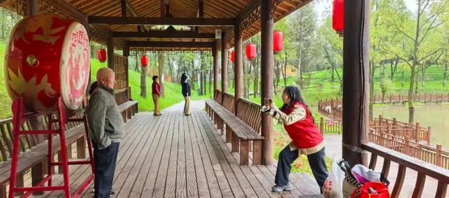 山水人文引客来 徽县双节文旅圆满收官