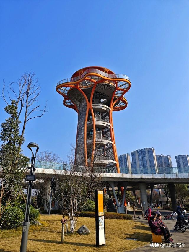 成都亲子轻徒步｜金牛区锦江绿道一日漫游全攻略