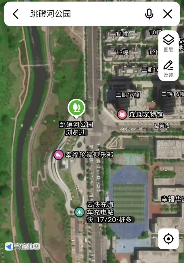 骑行，到大渡口（附线路）