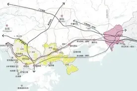 深圳东进战略之七∶深惠第二高速开建，深圳第二机场渐行渐近！图片