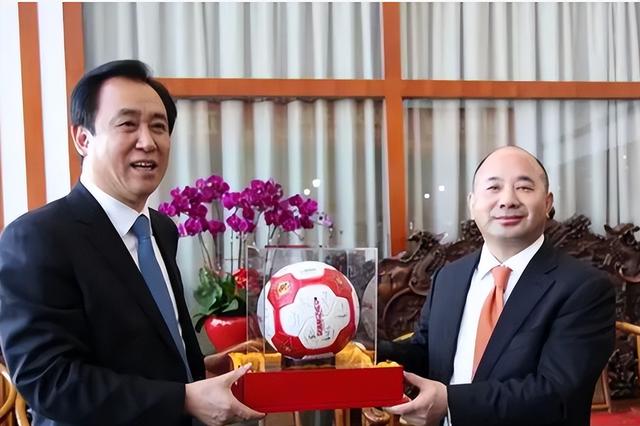 第二个“恒大”出现了！年收入超6000亿，这下许家印可不孤单了