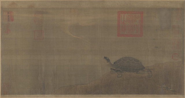 古人崇拜哪些神兽？