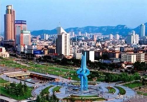 自驾拾趣37,逛省会