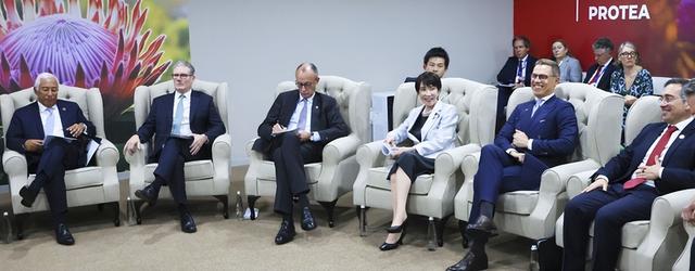 普京说到做到，日本最担心的一幕已出现，高市早苗向6国紧急求助