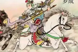 隋唐演义里面，大名鼎鼎的“四猛、四绝、十三杰”都是怎么死的？图片