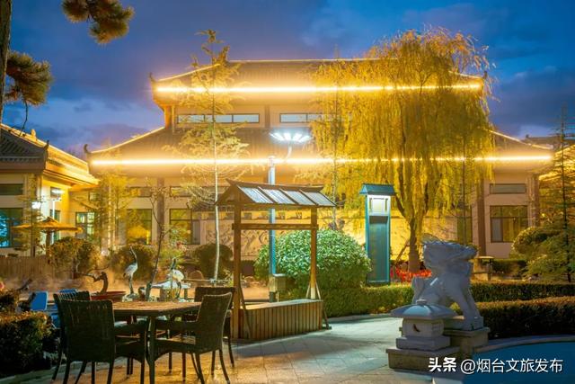 【乐游烟台】免费门票送送送！烟台私藏温泉泡汤地曝光