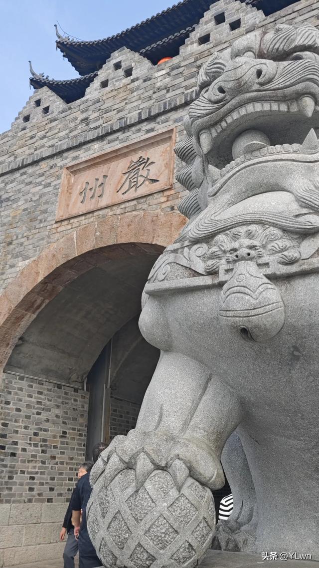 杭州周边游-严州古城，免费又好玩