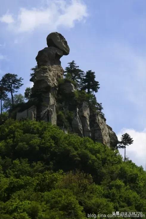 阜平的仙人寺,真的早于五台山吗?