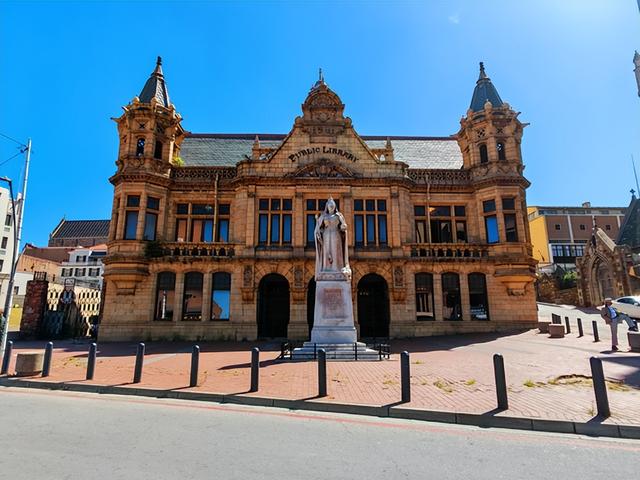 非洲旅游：难忘南非观光之旅纪行（图）