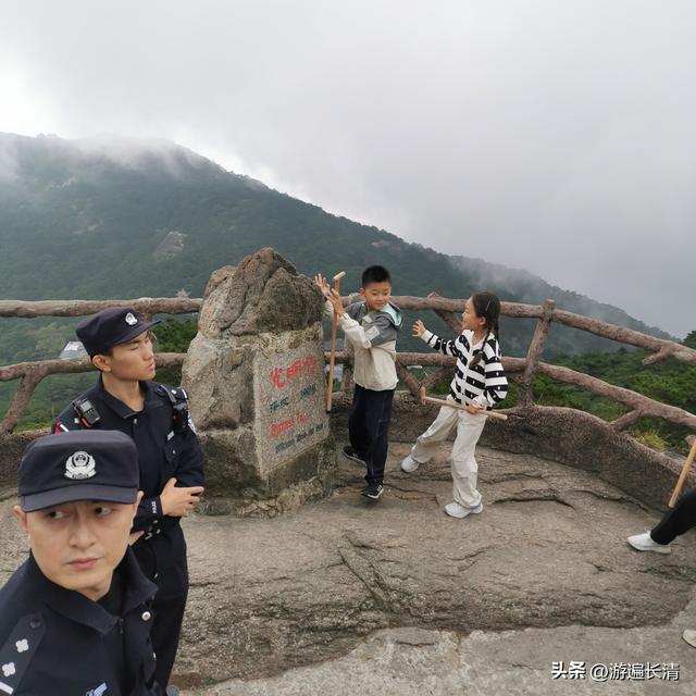 &062.黄山四日游（一）