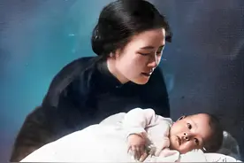 林徽因96岁女儿深情回忆：我的妈妈多漂亮，她是最好的妈妈图片