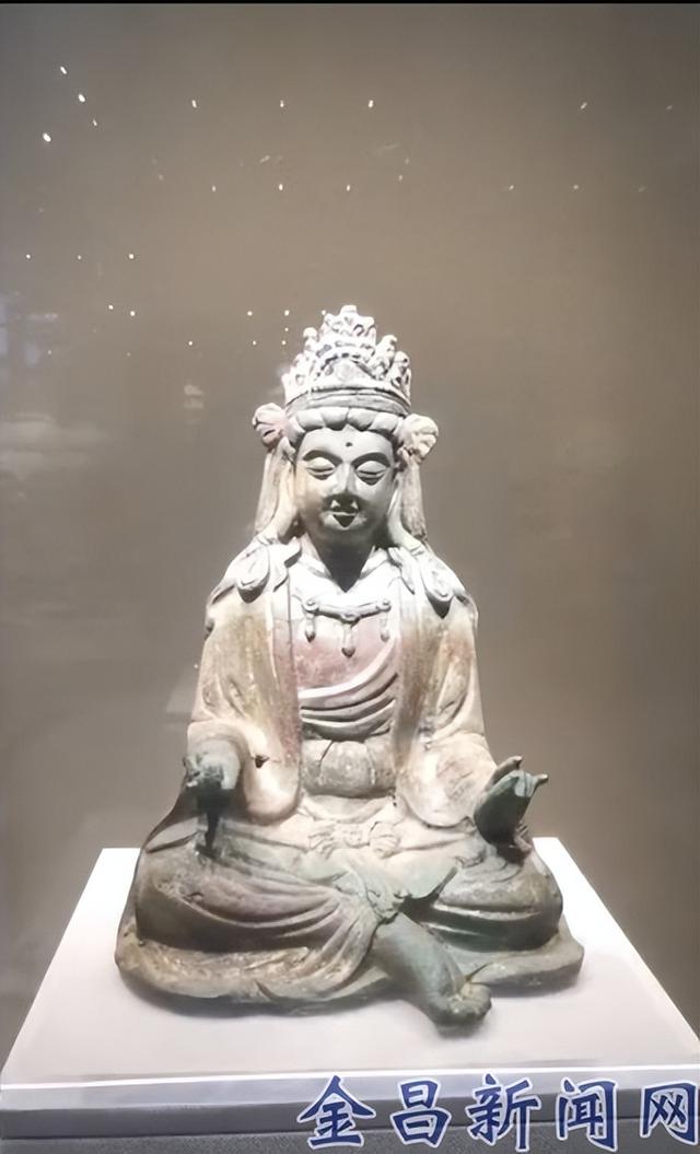 又踏甘肃地之三十四 金昌篇之四 金昌市博物馆（2）