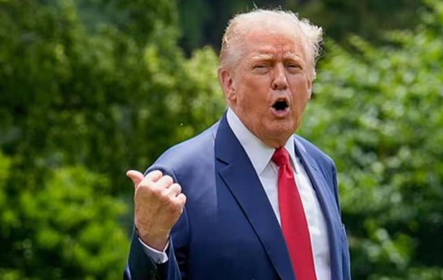 中方精准反制美国军工：特朗普“软话”失效，背后信号不简单