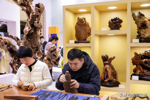 省交博会·衢州展区：公路串珠绘秘境，解锁“交通+”的融合魅力