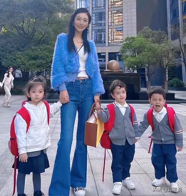 “买英国精子生3娃”的山东女人，8年后现状曝光！如今她后悔不？