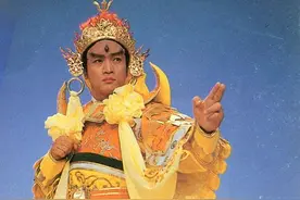 从二郎显圣真君到清源妙道真君，细说影视中“二郎神”的传承图片