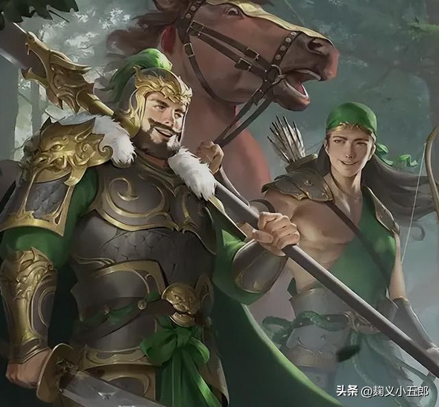 三国杀：不能小看的武器大师，只是玩的太少，成为冷门