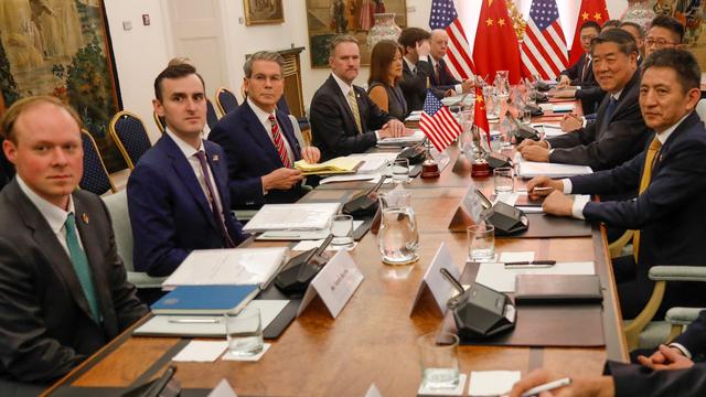 中美首轮会谈结束，美国要的，中国给不了；中国要的，美国不想给